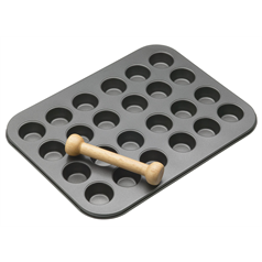 24 Hole Mini Tart Tin