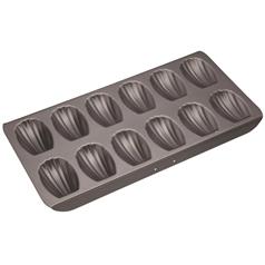 Non-Stick 12 Hole Madeleine Pan