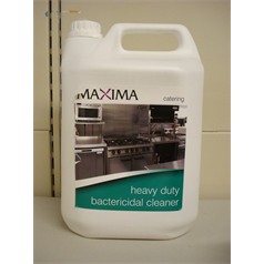 Maxima Bactericidal Hard Surface Cleaner