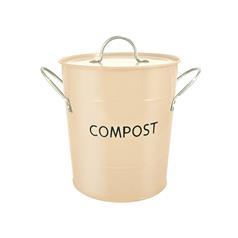 Eddingtons Compost Pail, Buttercream