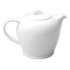 Churchill Alchemy White Coffee Pot, 49.5cl/18oz