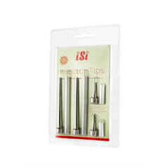 isi stainless steel injector needles