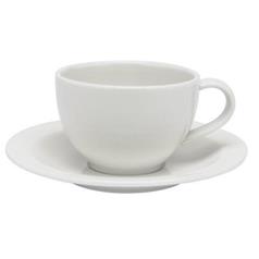 Elia Premier Bone China Miravell Espresso Saucer, 12.5cm/4.9