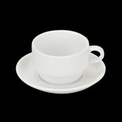 Orion Porcelain Stacking Saucer 14.5cm/5.7