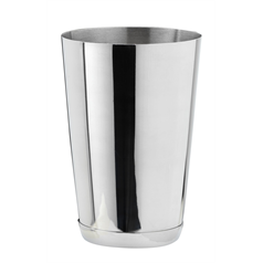 Boston Mini Shaker, Stainless Steel, Can Only