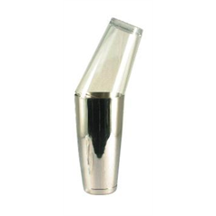 16oz boston cocktail glass - glass only