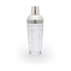 700ml Glass Boston Cocktail Shaker