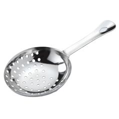 Oval Julep Bar Strainer