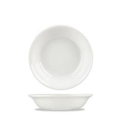 Churchill White Coupe Soup Bowl, 18.5cm/7.3