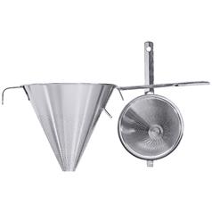 Conical Strainer Dia: 14cm, H: 11cm, Cap: 0.5Ltr