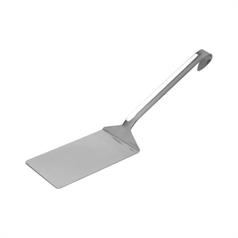 Flan Server, Stainless Steel