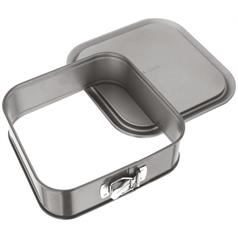 Springform Square Cake Tin 23 x 23 x 6.5cm