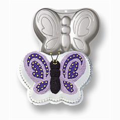 Butterfly Pan 27x21x51cm