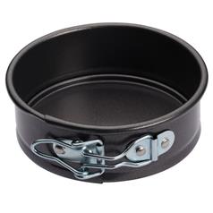 Non-Stick 12cm Loose Base Spring Form Cake Pan