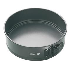 non-stick spring form quick release cake pan 10