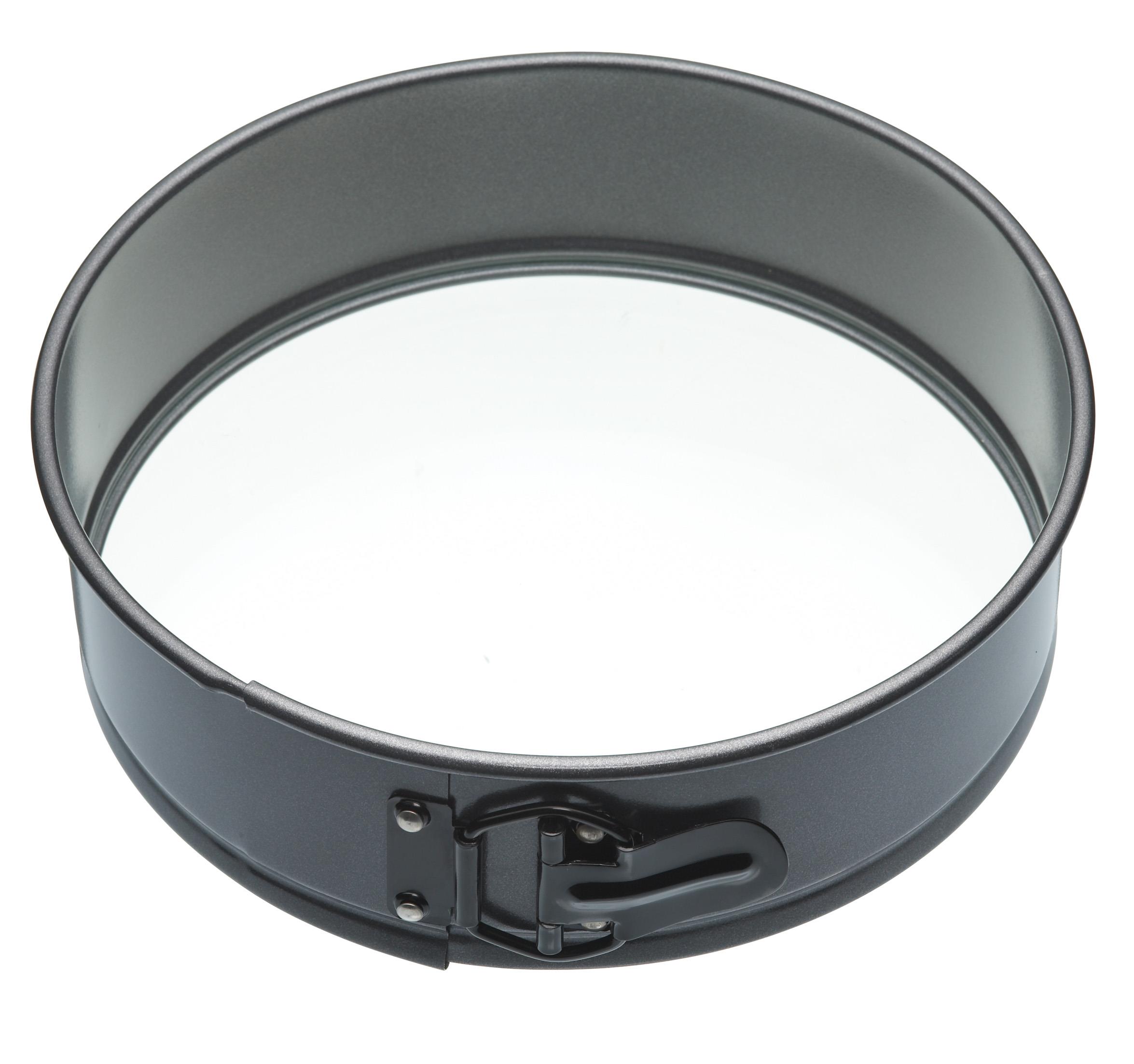 Non Stick Bake and Serve Spring Form Cake Pan 25cm 10