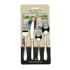 4 piece child set