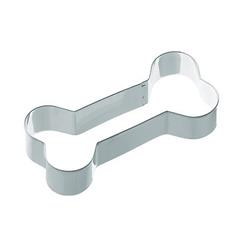 extra large bone shaped cookie cutter, 12.5cm