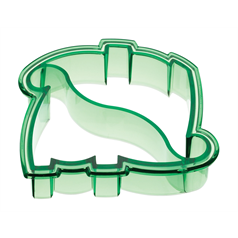 Dinosaur Shaped Sandwich Cutter