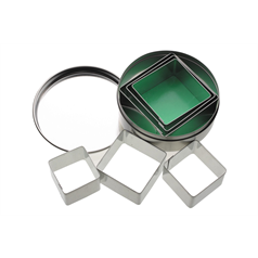 Square Cutters