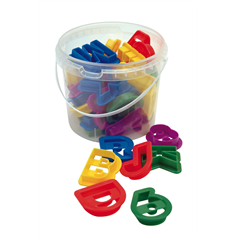 Cookie Cutter Letters and Numbers