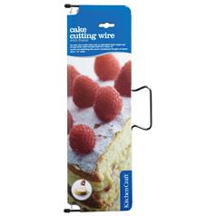 Cake Cutting Wire