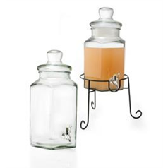 Vintage Serving Jar, 5.5 Litres