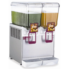 Compact Squash & Juice Dispenser W180 x D466 x H612mm - 1 x 12Ltr
