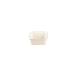 Churchill Cookware Square Dish, White, 12x12cm