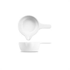 Churchill Menu Sizzle Mini Sauce Pan, 17cl / 6oz