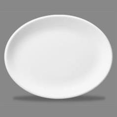 Churchill White Oval Plate / Platter, 30.5cm/12