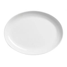 Elia Premier Bone China Orientix Oval Plate