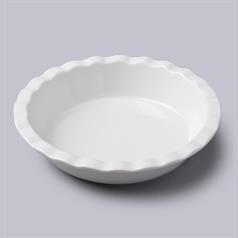 Crinkle Pie Dish