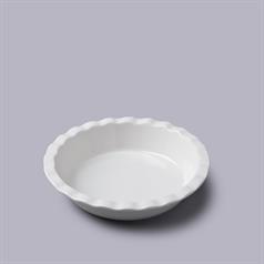 Crinkle Pie Dish 27cm