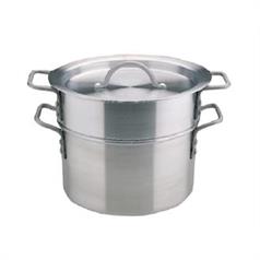 aluminium double boiler 4 ltr