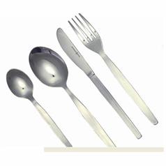Stainless Steel Cutlery Dessert Spoon
