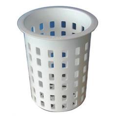Round Cutlery Container