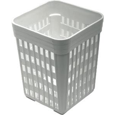 Square Cutlery Container