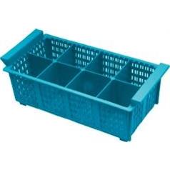 8 Compartment Cutlery Basket