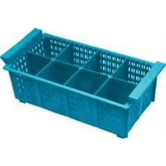8 Compartment Cutlery Basket