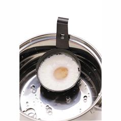 Large Single Non-Stick Egg Poacher Cup