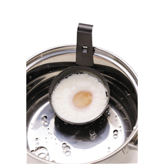 Large Single Non-Stick Egg Poacher Cup