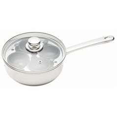 egg poacher 4 cup