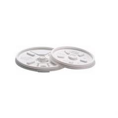 Vented Lid For Foam Cup 7oz