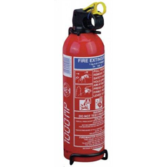 Fire Extinguisher 1kg Dry Powder