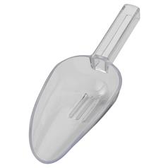 Plastic Drainer Scooper 7oz