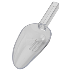 Plastic Drainer Scooper 7oz