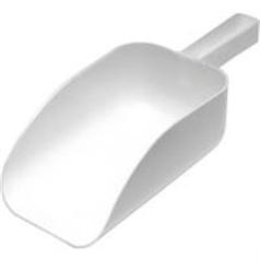 ALL PURPOSE WHITE SCOOP 7", 1l cap