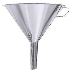 Stainless Steel Funnel Top