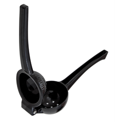 Citrus Squeezer for Lemons/Limes, Black